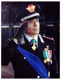 Generale di Corpo d'Armata Gianfrancesco SIAZZU